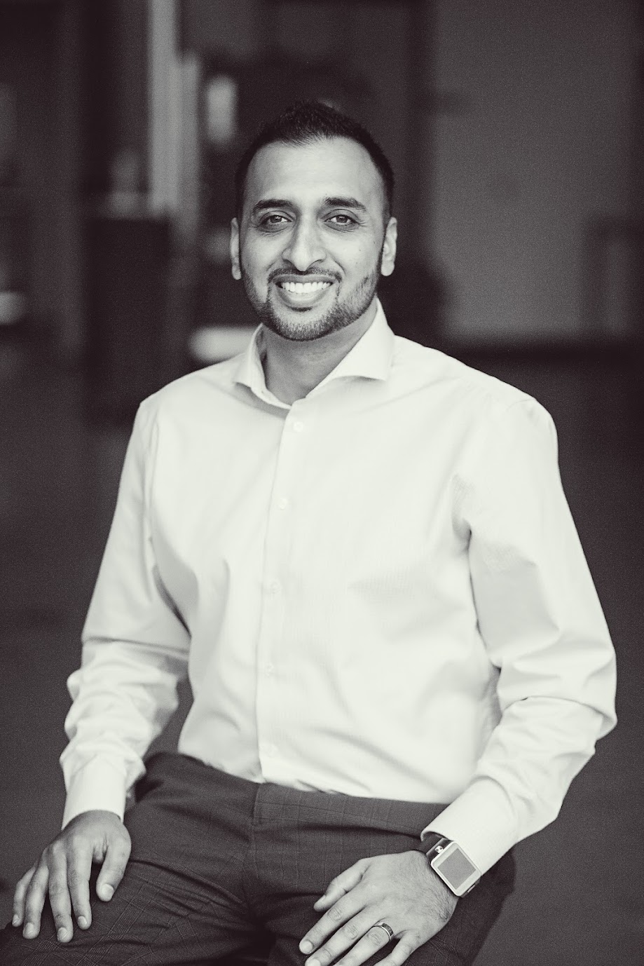 Amitoj Gill, Founder and CEO of RenewScale