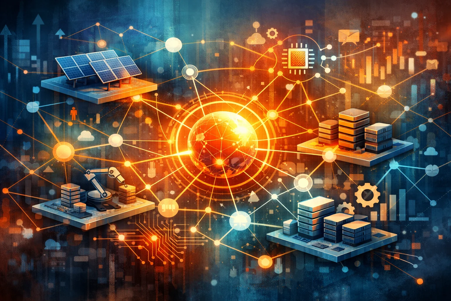 Business model innovation is outpacing technology innovation in solar. Most people aren't talking about it.